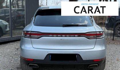 Porsche Macan 2019