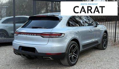 Porsche Macan 2019