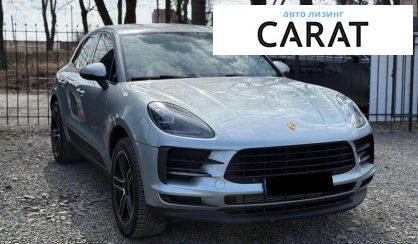 Porsche Macan 2019
