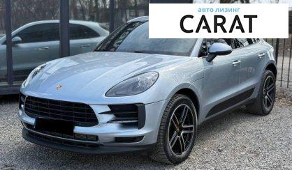 Розглянути Porsche Macan 2019 Porsche Macan 2019 - авто лізинг Carat