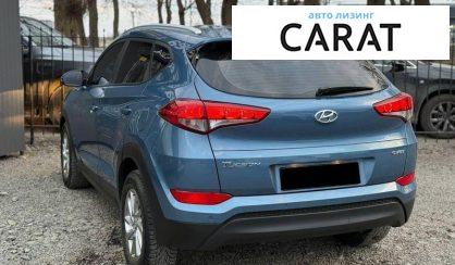 Hyundai Tucson 2015