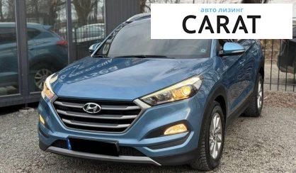 Рассмотреть Hyundai Tucson 2015 Hyundai Tucson 2015 - авто лізинг Carat