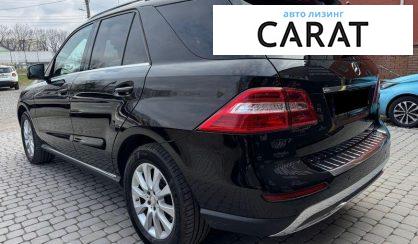 Mercedes-Benz M-Class 2014