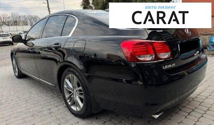 Lexus GS 2008