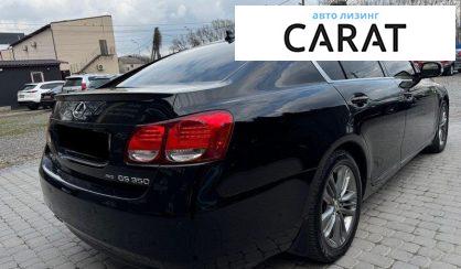 Lexus GS 2008