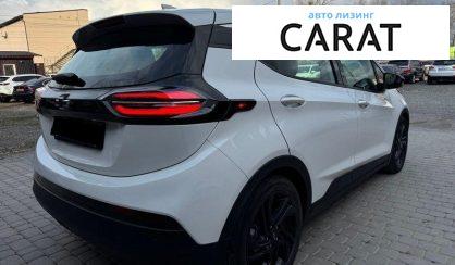 Chevrolet Bolt EV 2023