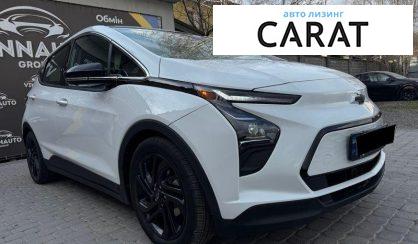 Chevrolet Bolt EV 2023