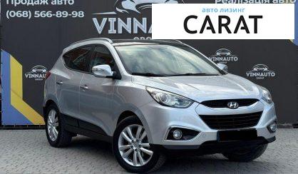 Hyundai IX35 2011