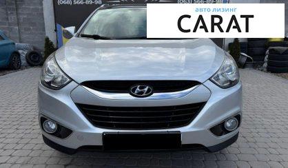 Hyundai IX35 2011