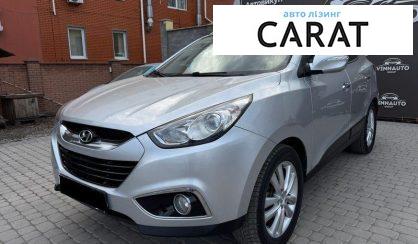 Рассмотреть Hyundai IX35 2011 Hyundai IX35 2011 - авто лізинг Carat