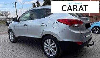 Hyundai IX35 2011