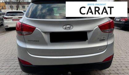 Hyundai IX35 2011