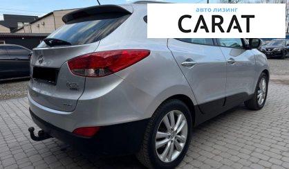 Hyundai IX35 2011