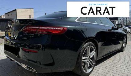 Mercedes-Benz E-Class 2019