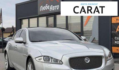 Jaguar XJ 2013