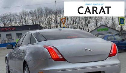 Jaguar XJ 2013