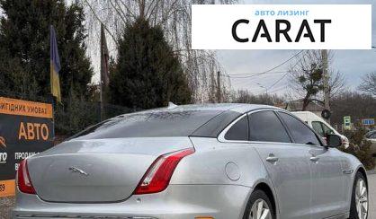 Jaguar XJ 2013