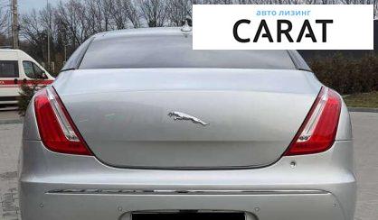 Jaguar XJ 2013