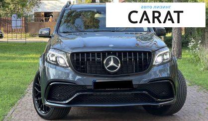 Mercedes-Benz GL-Class 2012