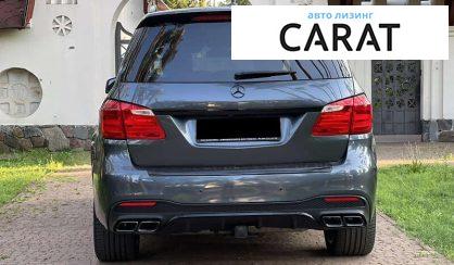 Mercedes-Benz GL-Class 2012