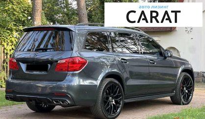 Mercedes-Benz GL-Class 2012