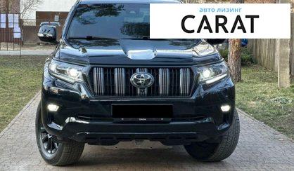 Toyota Land Cruiser Prado 2020