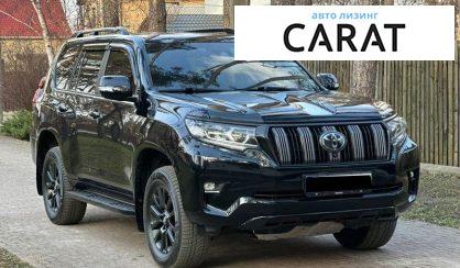 Toyota Land Cruiser Prado 2020