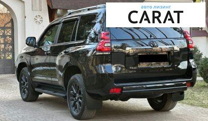 Toyota Land Cruiser Prado 2020