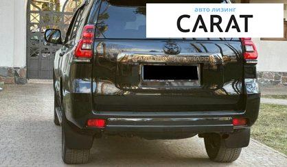 Toyota Land Cruiser Prado 2020