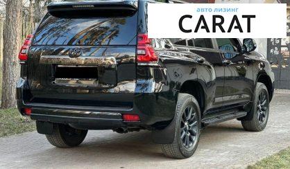 Toyota Land Cruiser Prado 2020