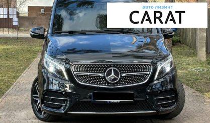 Mercedes-Benz Vito 2017