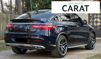 Mercedes-Benz GLE-Class 2019