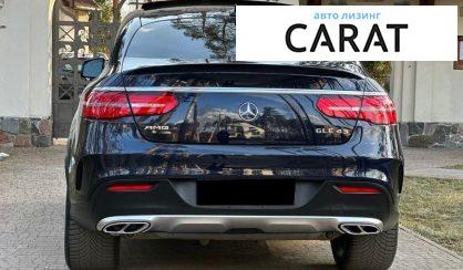 Mercedes-Benz GLE-Class 2019