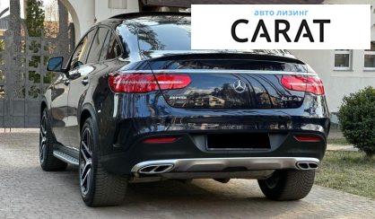 Mercedes-Benz GLE-Class 2019