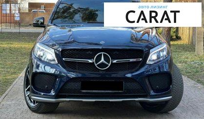 Mercedes-Benz GLE-Class 2019