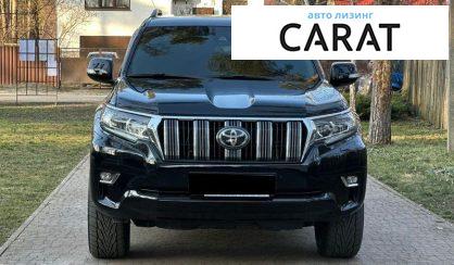 Toyota Land Cruiser Prado 2020
