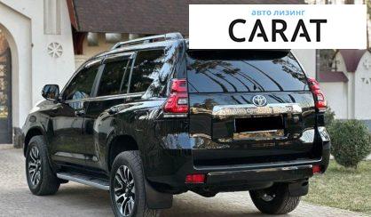 Toyota Land Cruiser Prado 2020