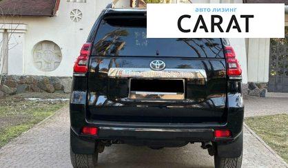 Toyota Land Cruiser Prado 2020