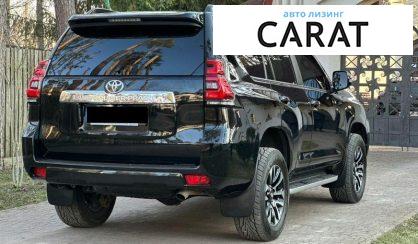 Toyota Land Cruiser Prado 2020