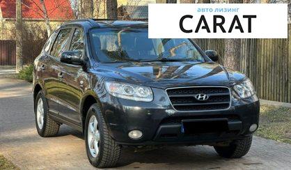 Hyundai Santa FE 2008