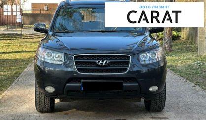 Hyundai Santa FE 2008