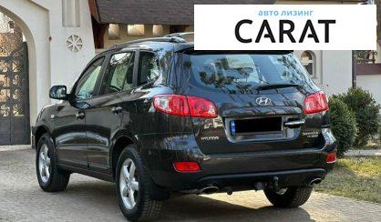 Hyundai Santa FE 2008