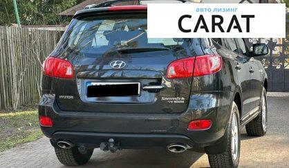 Hyundai Santa FE 2008