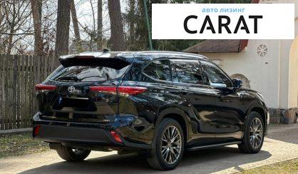 Toyota Highlander 2020