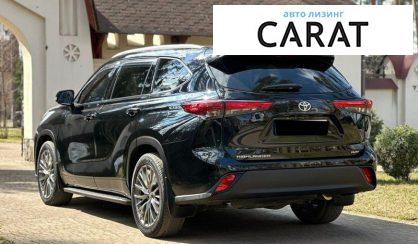 Toyota Highlander 2020