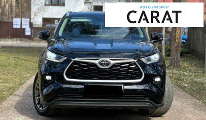 Toyota Highlander 2020