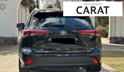 Toyota Highlander 2020