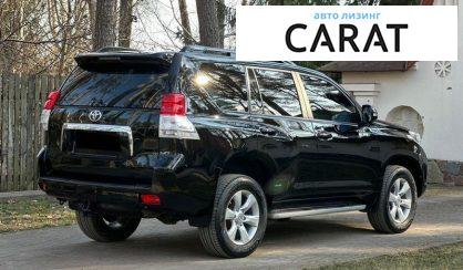 Toyota Land Cruiser Prado 2010