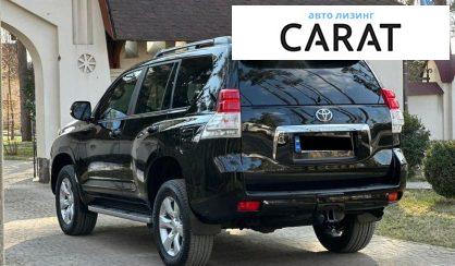 Toyota Land Cruiser Prado 2010