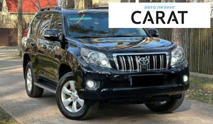 Toyota Land Cruiser Prado 2010
